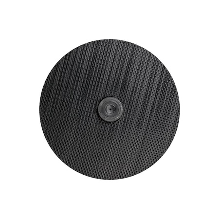 Pferd 5" Threaded Hook & Loop Holder - 5/8-11 Thread with Centering Pin 43408